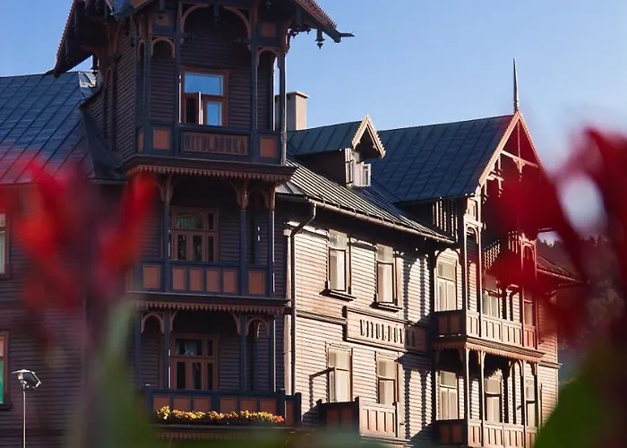 Pensjonat Witoldowka